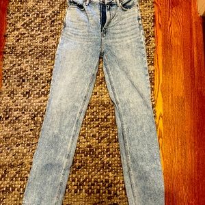 PAIGE Denim High Rise Cindy